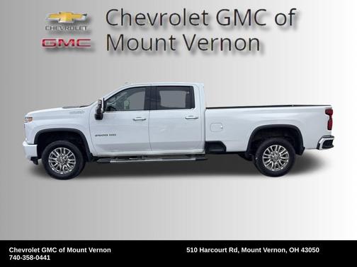 2021 Chevrolet Silverado 2500 High Country