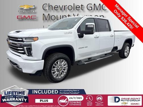 2021 Chevrolet Silverado 2500 High Country