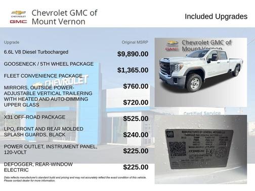 2022 GMC Sierra 2500 Pro