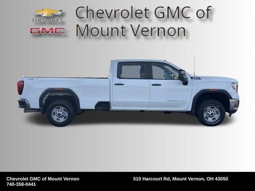 2022 GMC Sierra 2500 Pro