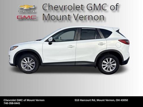 2016 Mazda CX-5 Touring