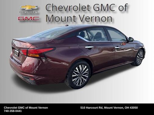 2023 Nissan Altima 2.5 SV