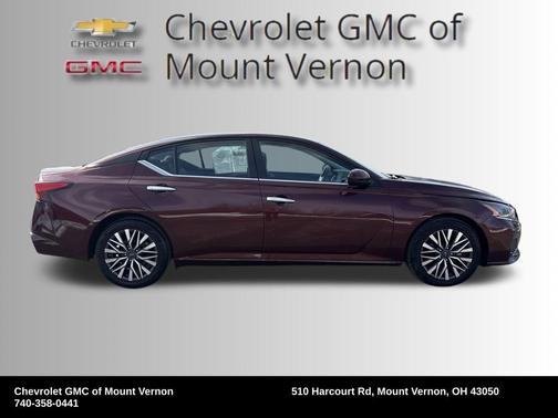 2023 Nissan Altima 2.5 SV