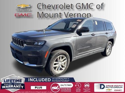 2022 Jeep Grand Cherokee L Laredo