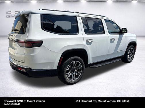 Metallic 2024 Jeep Wagoneer L Series II