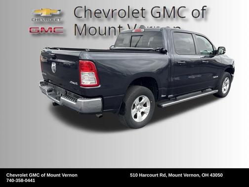 2021 RAM 1500 Big Horn