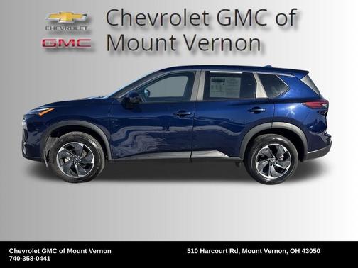 2024 Nissan Rogue SV