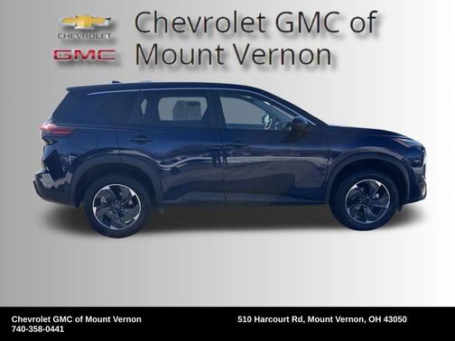 2024 Nissan Rogue SV