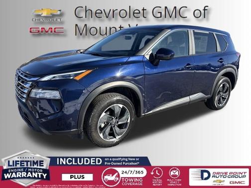 2024 Nissan Rogue SV