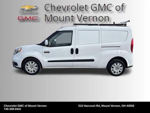 2020 RAM ProMaster City Tradesman SLT