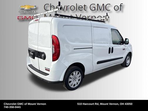 2020 RAM ProMaster City Tradesman SLT