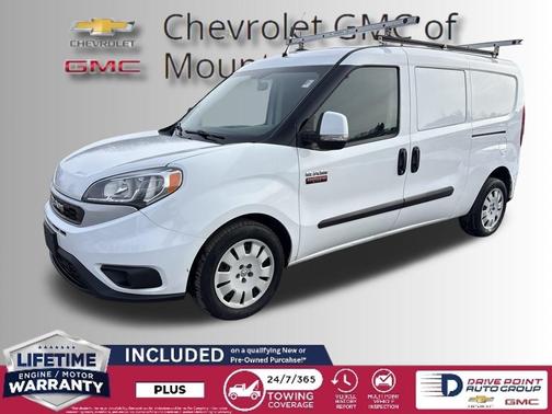 2020 RAM ProMaster City Tradesman SLT