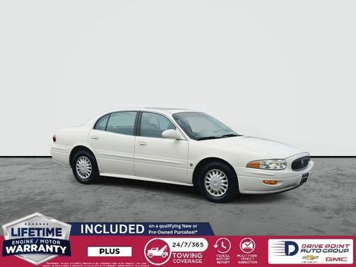 2003 Buick LeSabre Custom