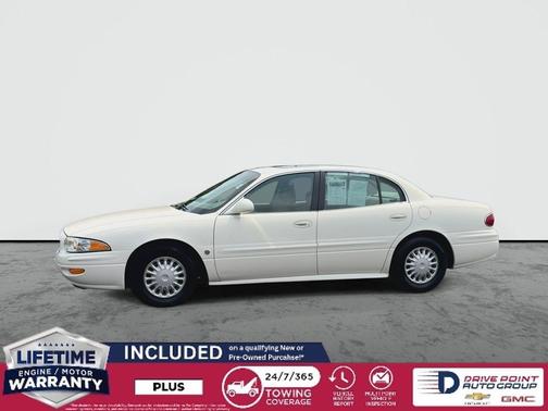 2003 Buick LeSabre Custom
