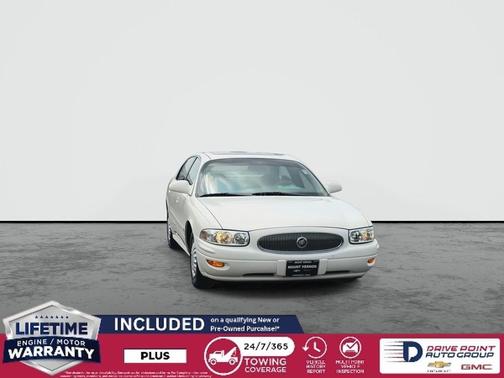 2003 Buick LeSabre Custom