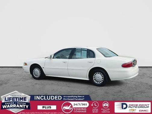 2003 Buick LeSabre Custom