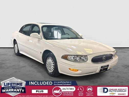 2003 Buick LeSabre Custom