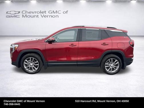 2023 GMC Terrain SLT