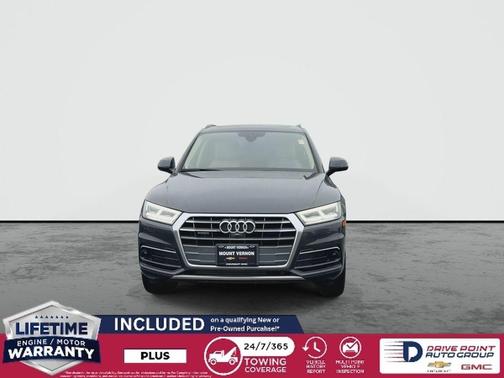 2018 Audi Q5 2.0T Prestige