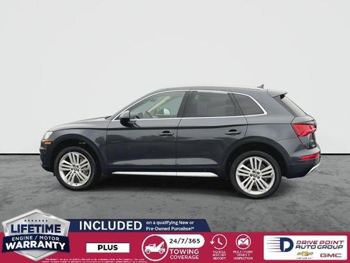 2018 Audi Q5 2.0T Prestige