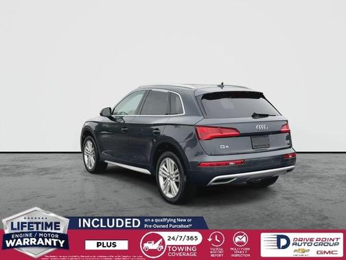 2018 Audi Q5 2.0T Prestige