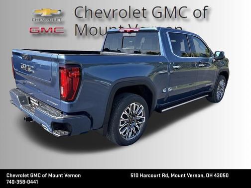 2026 GMC Sierra 1500 Denali Ultimate