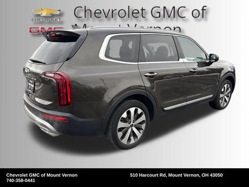 2022 Kia Telluride S