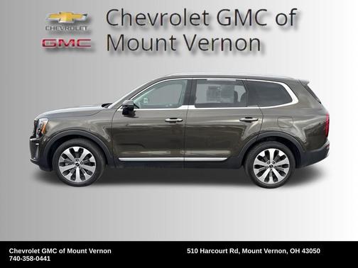 2022 Kia Telluride S