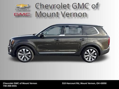 2022 Kia Telluride S