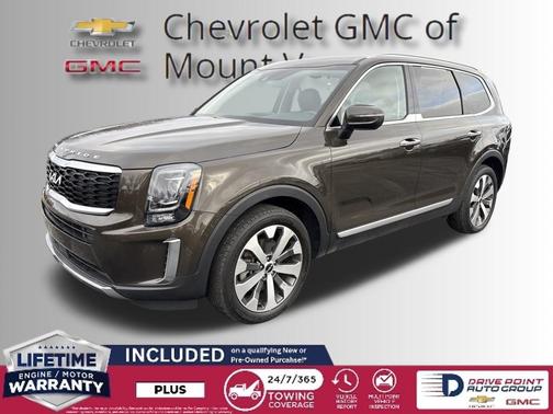 2022 Kia Telluride S