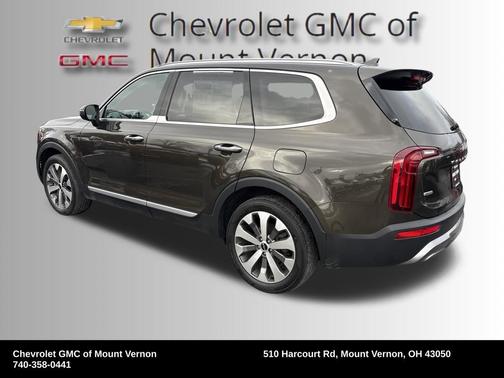 2022 Kia Telluride S