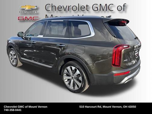 2022 Kia Telluride S