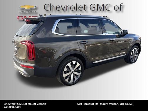 2022 Kia Telluride S