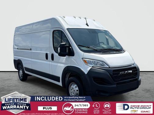 2023 RAM ProMaster 2500 High Roof
