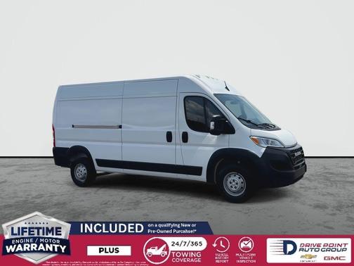 2023 RAM ProMaster 2500 High Roof