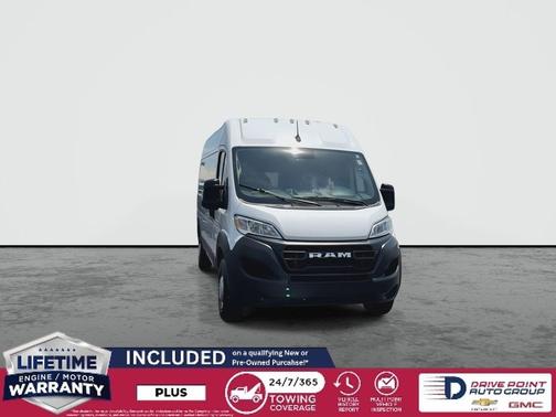 2023 RAM ProMaster 2500 High Roof