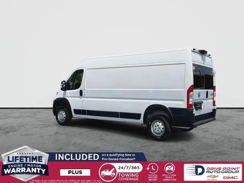 2023 RAM ProMaster 2500 High Roof