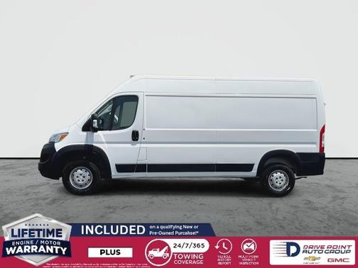 2023 RAM ProMaster 2500 High Roof