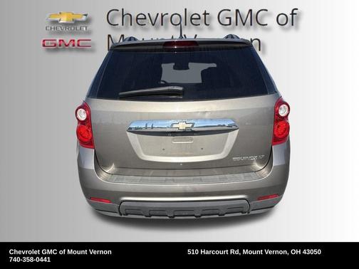 2011 Chevrolet Equinox LT