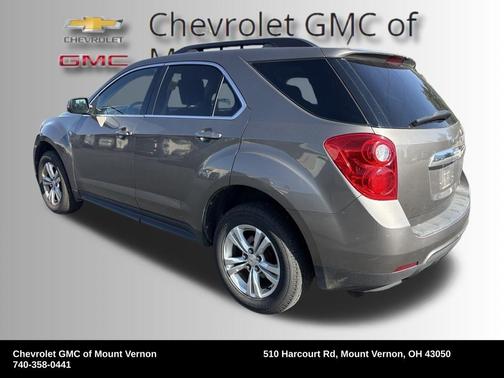 2011 Chevrolet Equinox LT