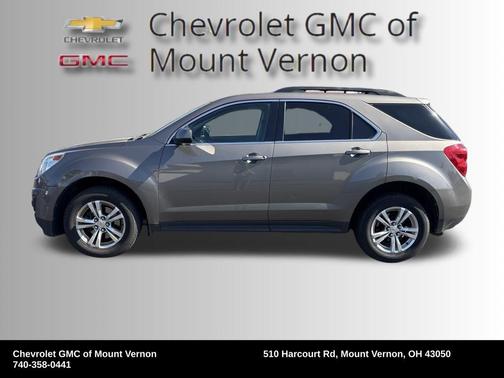 2011 Chevrolet Equinox LT