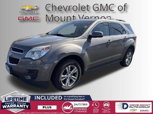 2011 Chevrolet Equinox LT