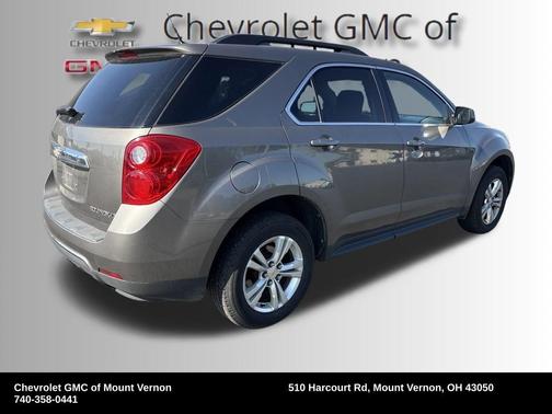 2011 Chevrolet Equinox LT