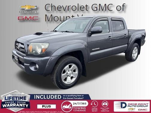 2010 Toyota Tacoma Double Cab
