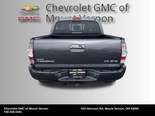 2010 Toyota Tacoma Double Cab