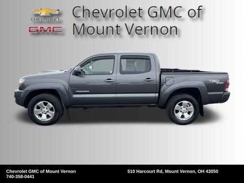 2010 Toyota Tacoma Double Cab