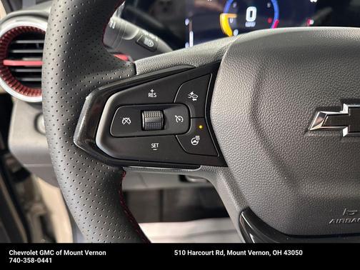 White Sand 2026 Chevrolet Trax 2RS