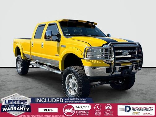 2006 Ford F-350