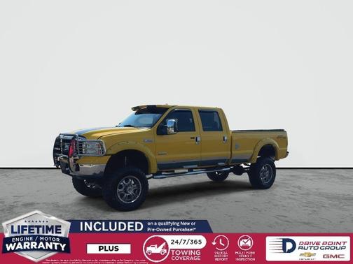 2006 Ford F-350