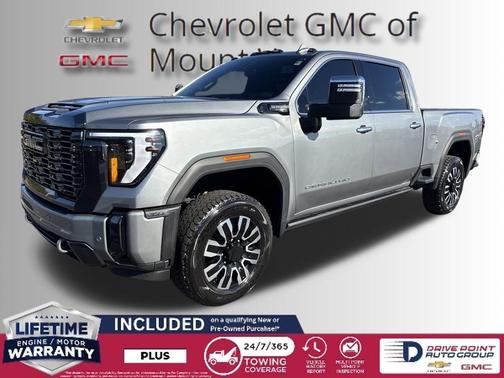 2024 GMC Sierra 3500 Denali Ultimate